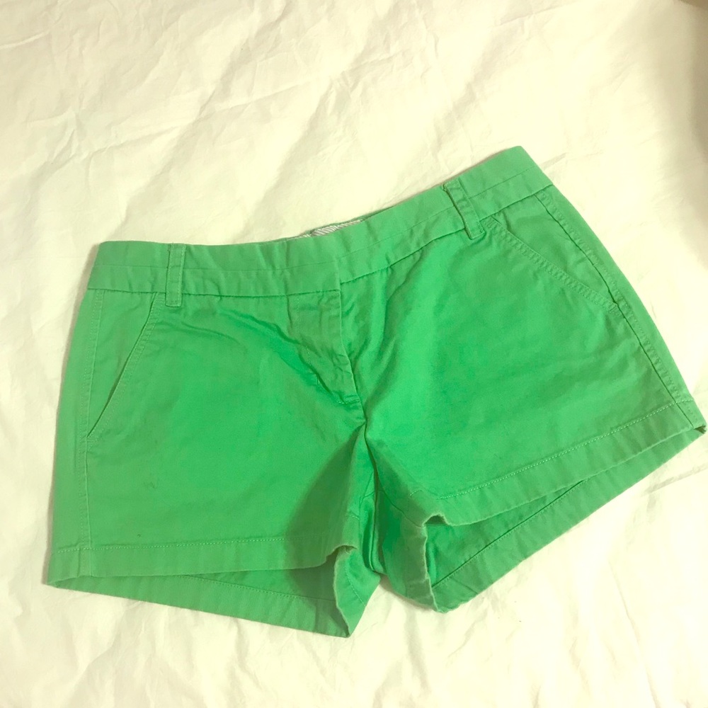 J.Crew Chino shorts